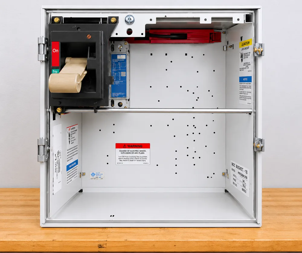 Eaton / Cutler-Hammer Freedom 2100
