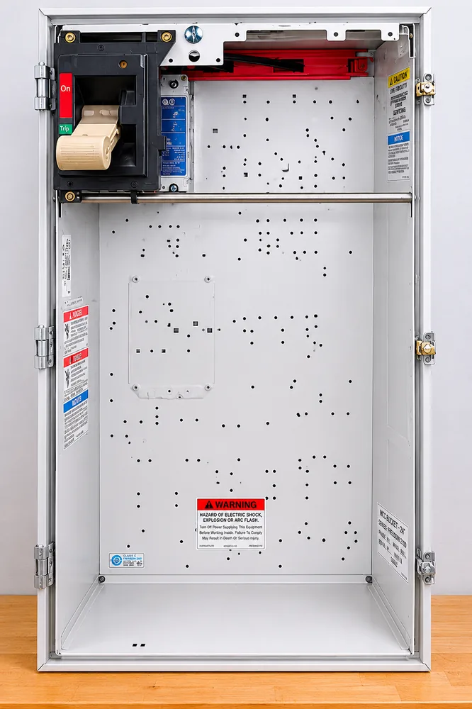 Eaton / Cutler-Hammer Freedom 2100
