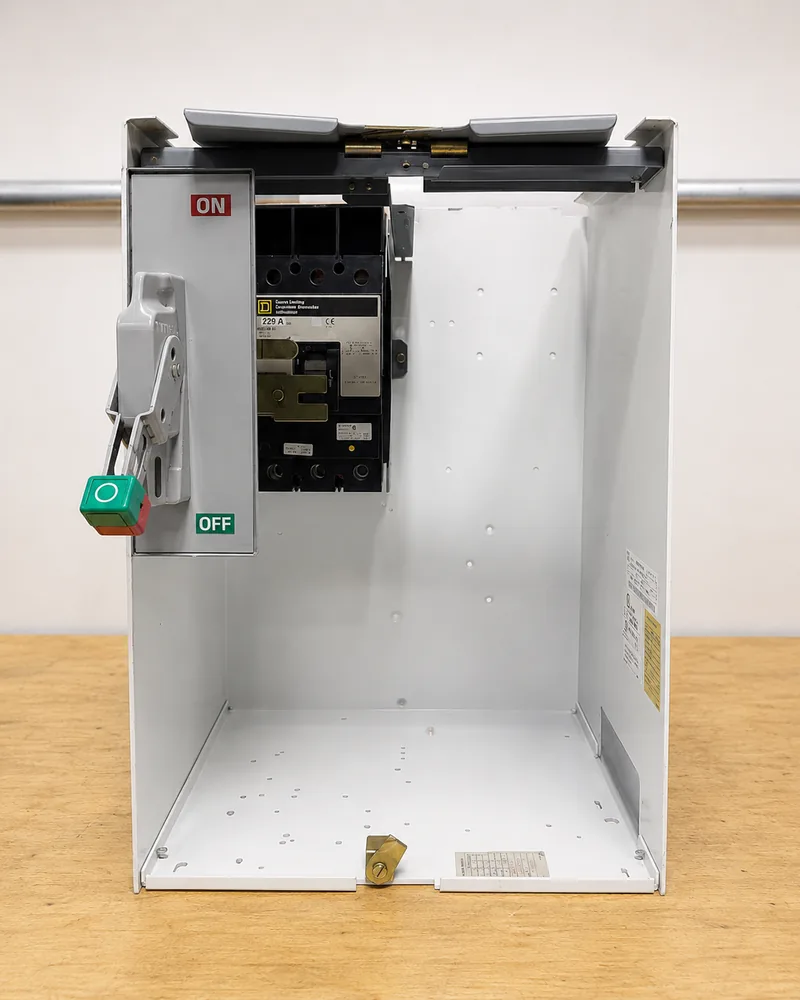 Square D Model 6